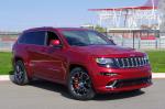 Jeep Grand Cherokee SRT8 2014 года